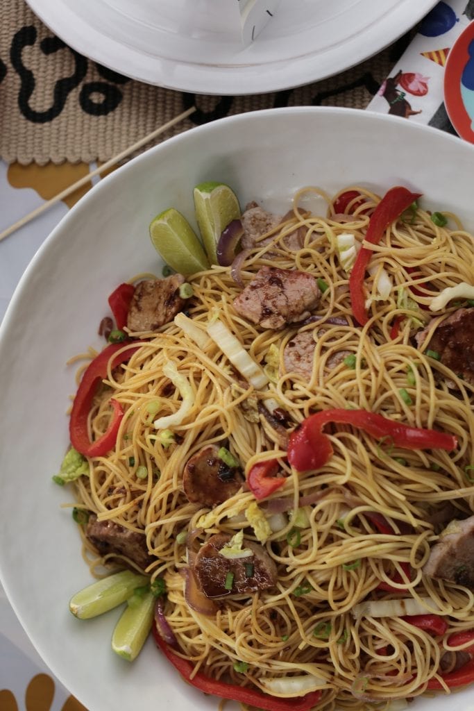 Bami Goreng - Valerie Bertinelli