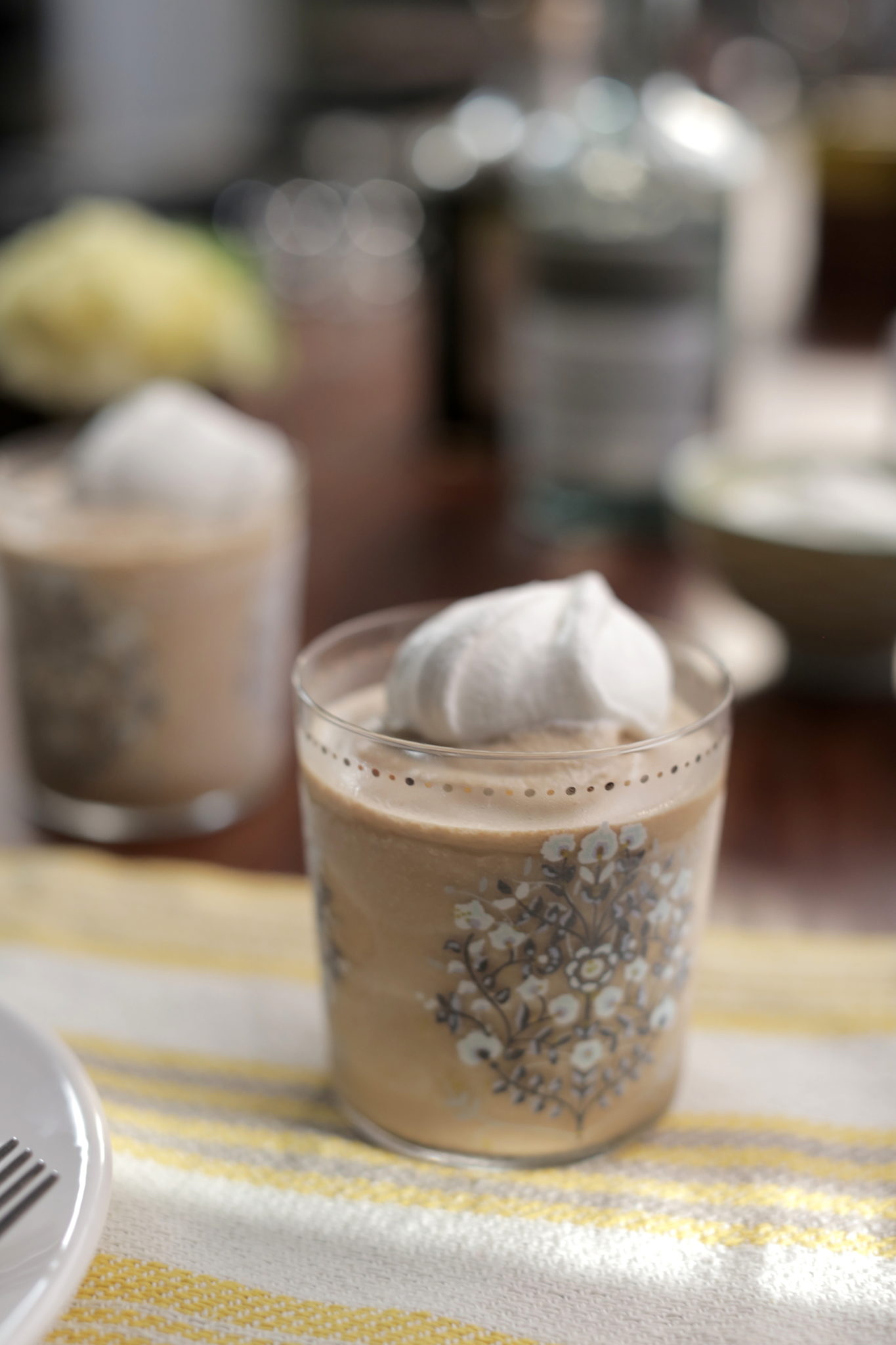 Boozy Frozen Espresso