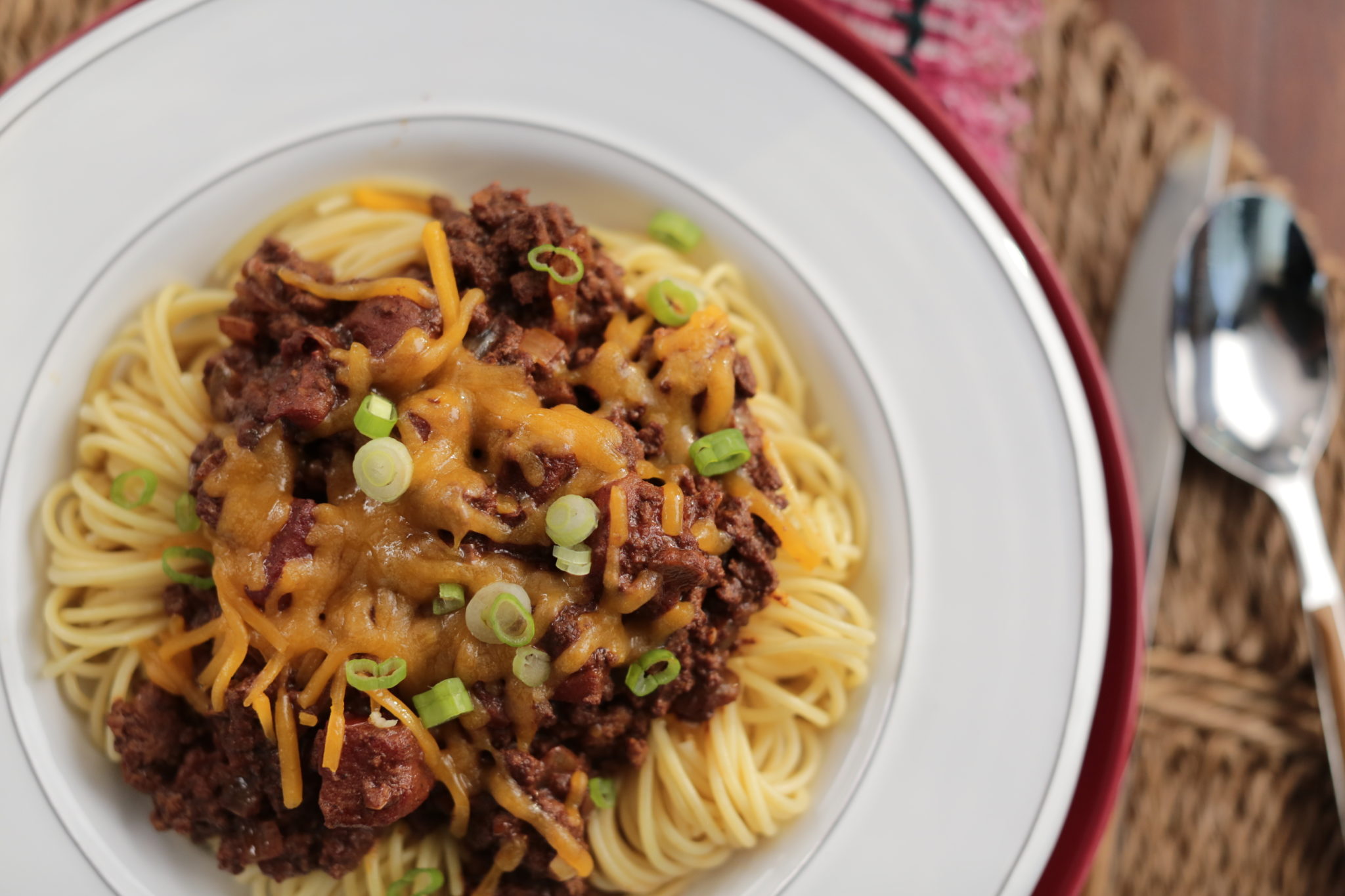 Ohio Turkey Chili