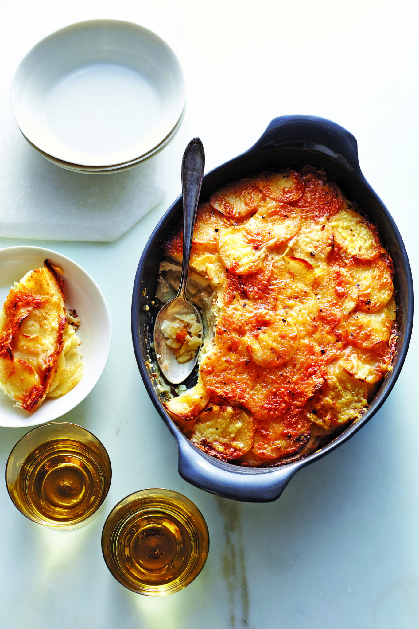 Scalloped Potatoes