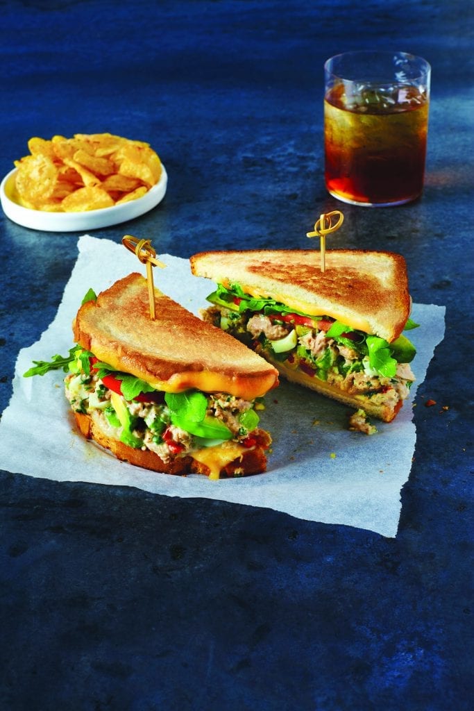 Tuna Melts Valerie Bertinelli