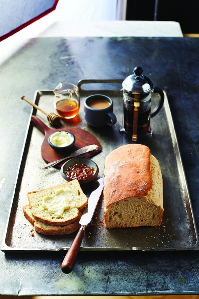 Valerie Bertinelli Bread Recipe