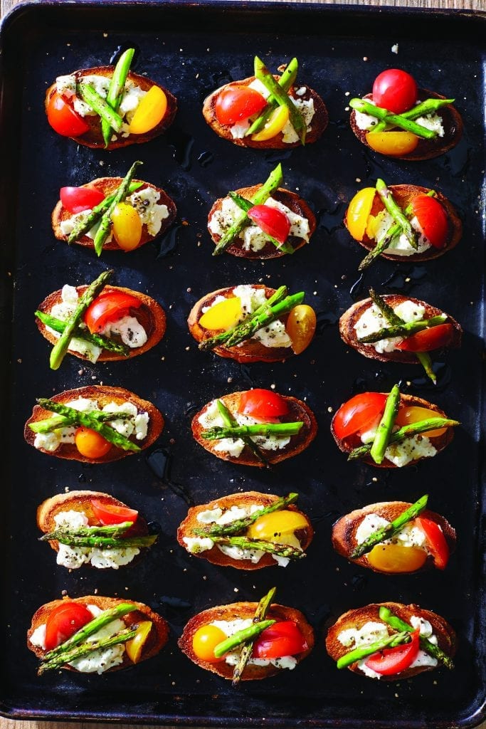 WIN Your Holiday Potluck with These Appetizers Valerie Bertinelli