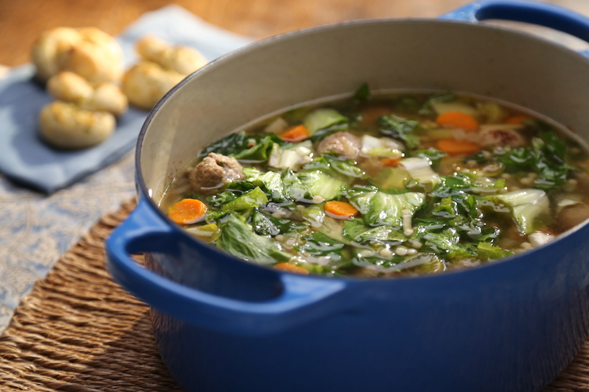 Italian Wedding Soup