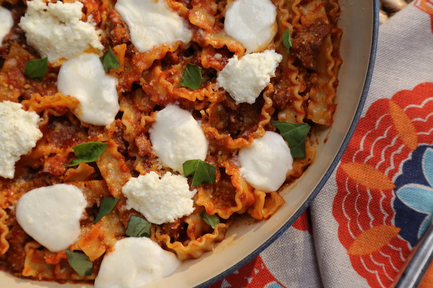 Valerie Bertinelli's Italian Turkey Meatloaf Recipe