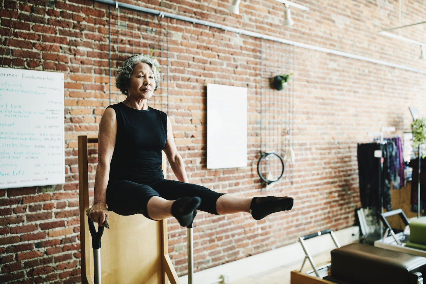 5 FITNESS RULES TO FOLLOW IF YOU’RE WORKING OUT IN YOUR 60S, 70S, AND BEYOND