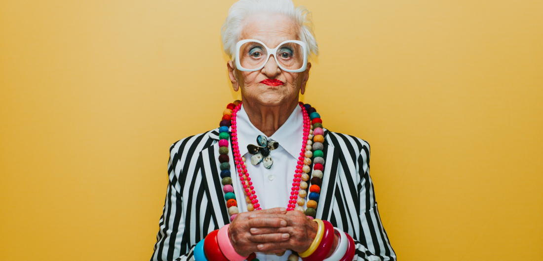 What 'aging gracefully' means for 7 women of every generation