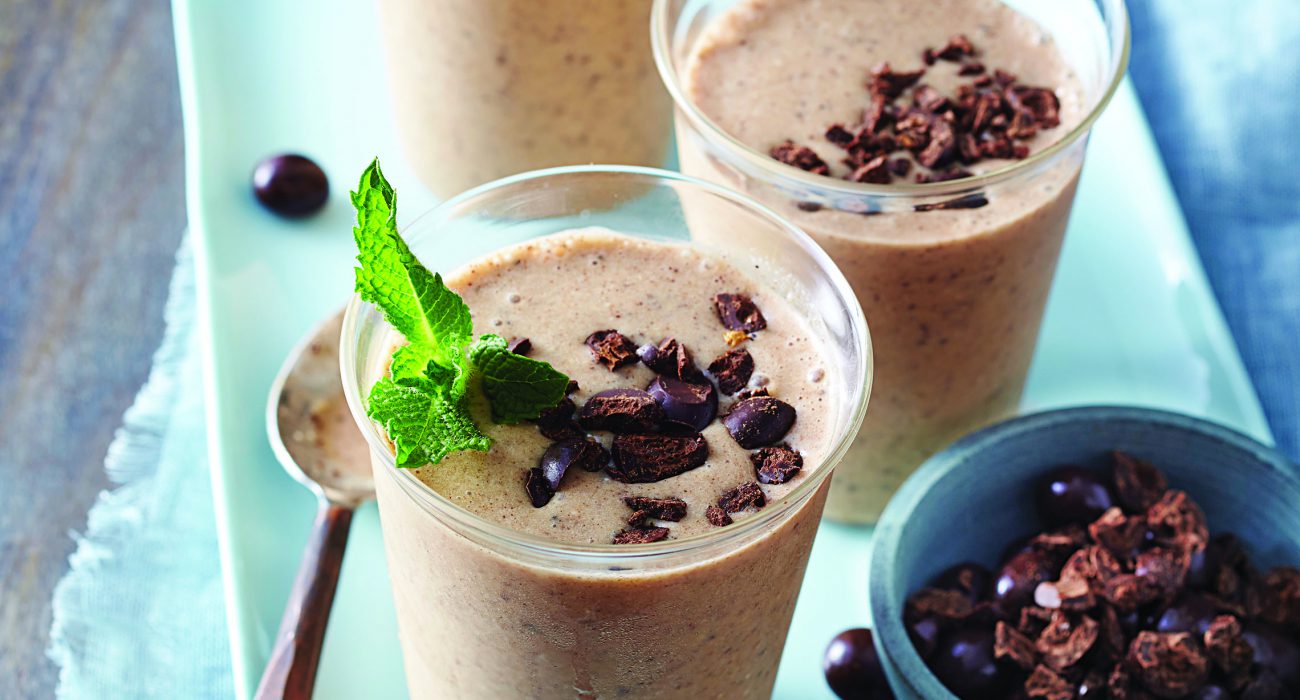 All-in-One Breakfast Smoothie