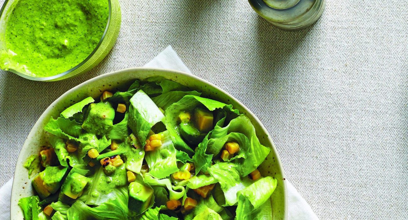 4 Deliciously Labor-less Labor Day Salads