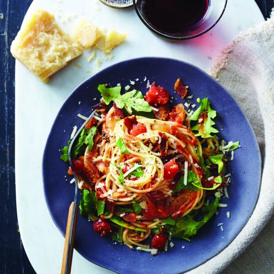 BLT Pasta