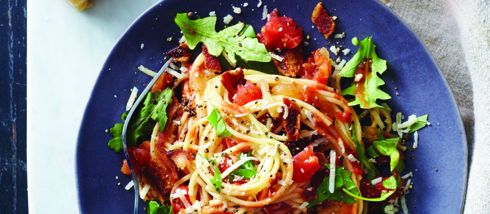 BLT Pasta