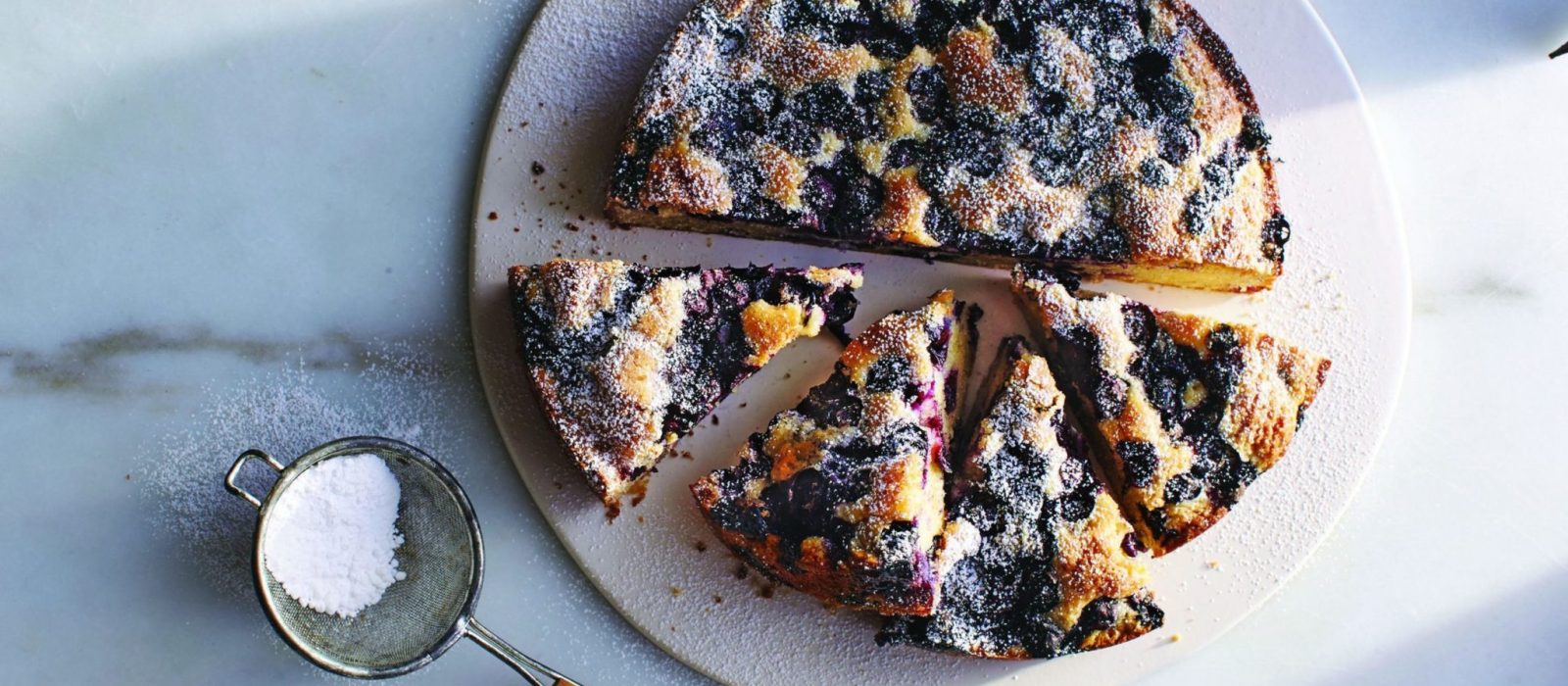 Blueberry Cake