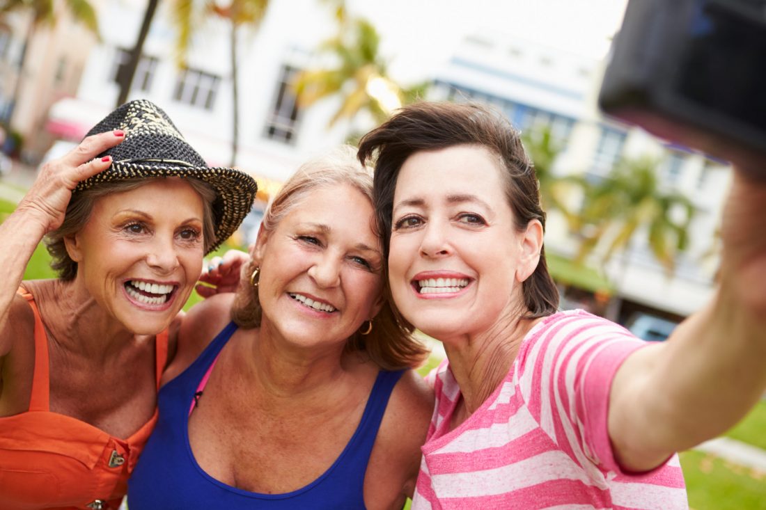 Building Friendships After 50