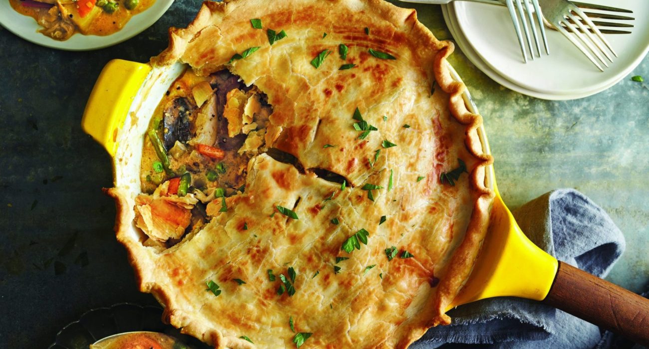 Chicken Potpie