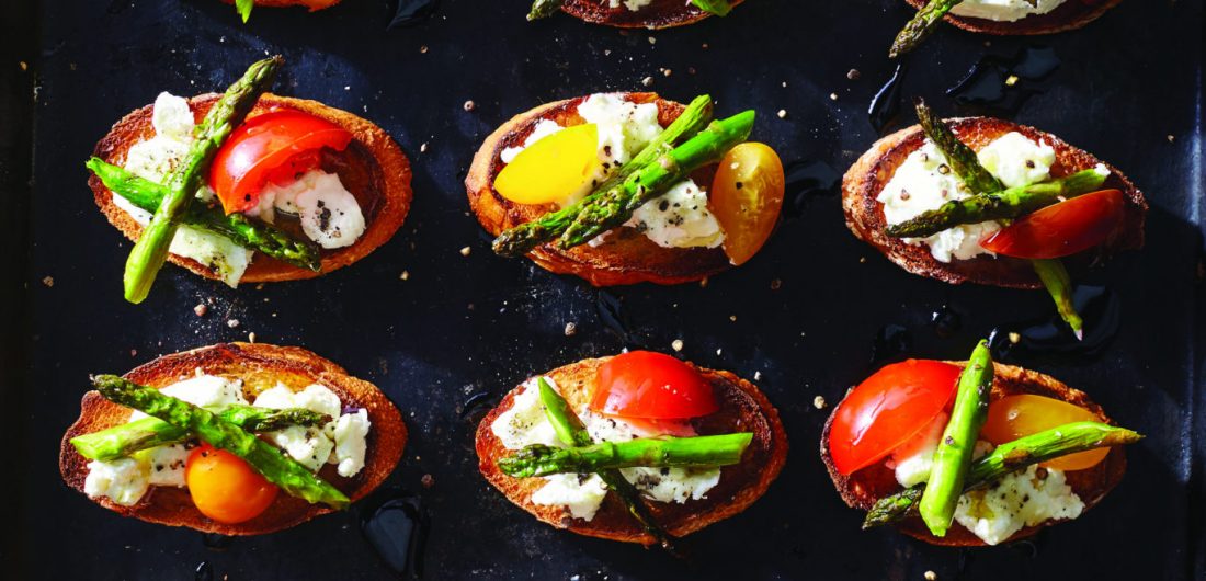 WIN Your Holiday Potluck with These Appetizers