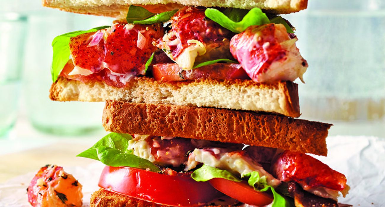 Lobster BLT