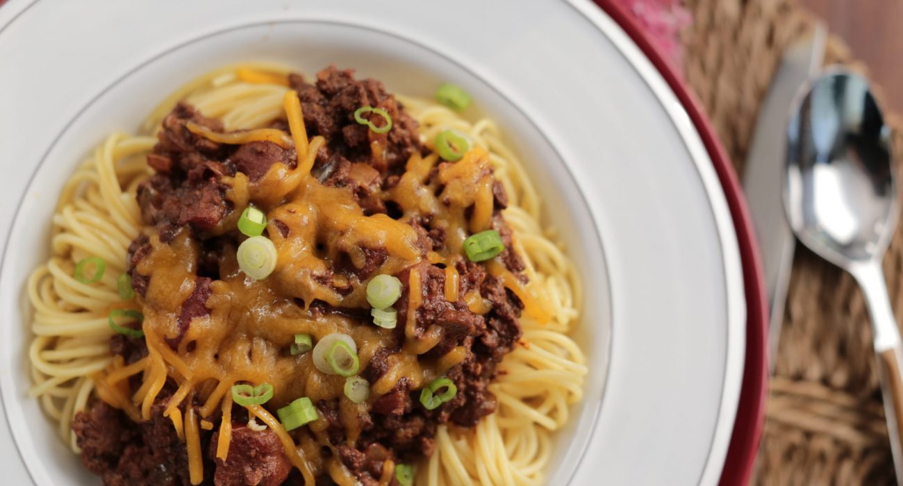 Ohio Turkey Chili as seen on Valerie's Home Cooking, season 7.