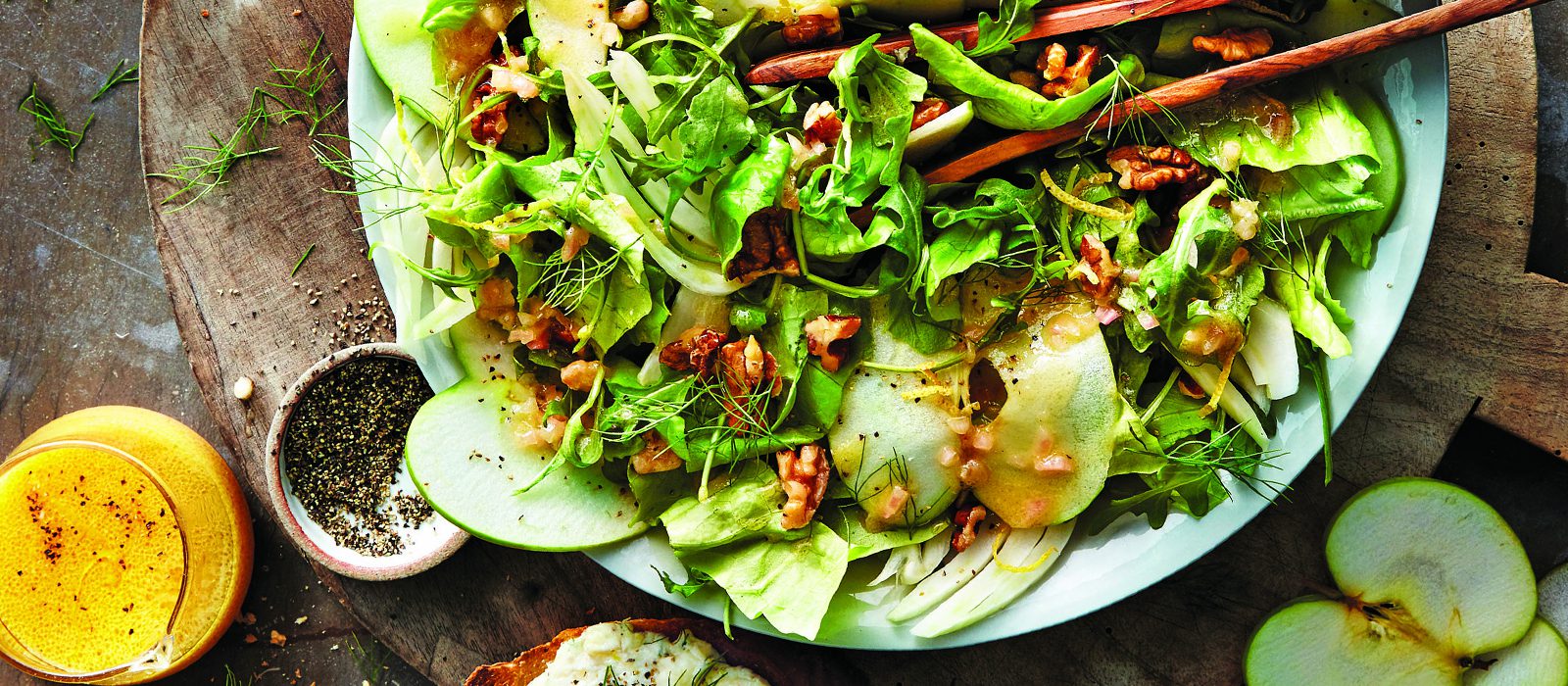 Salads Valerie Bertinelli