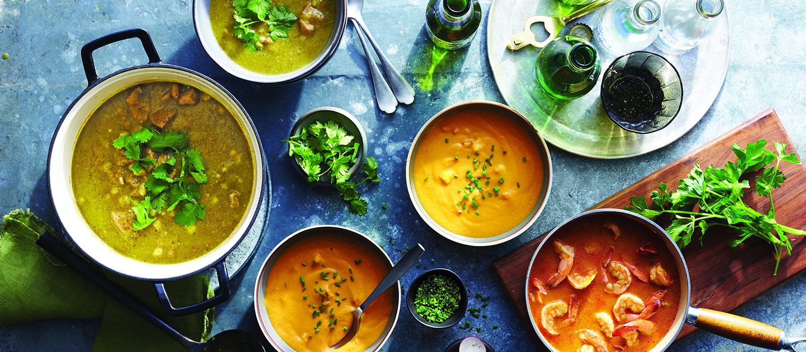 Soups Valerie Bertinelli