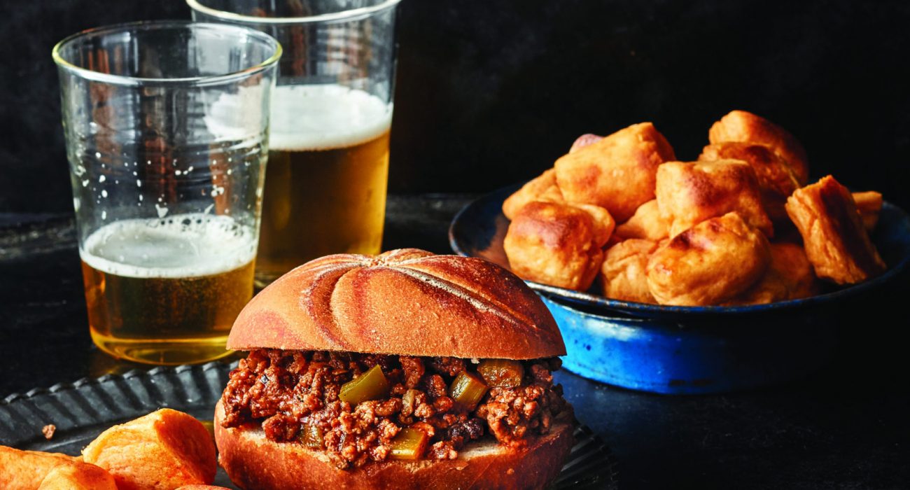 Slow Cooker Sloppy Joes