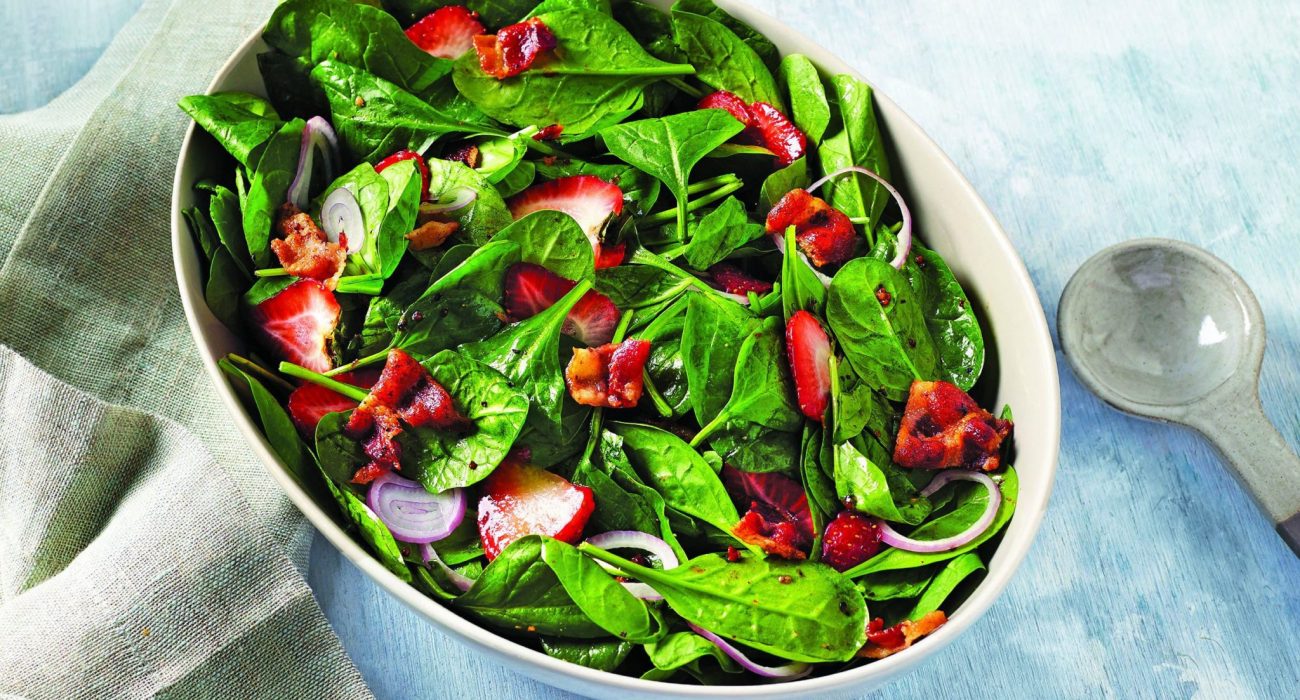 4 Deliciously Labor-Less Labor Day Salads