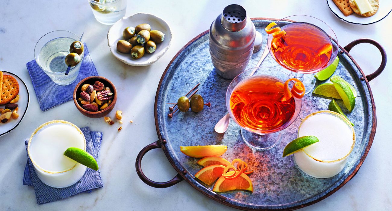Spritz Martini