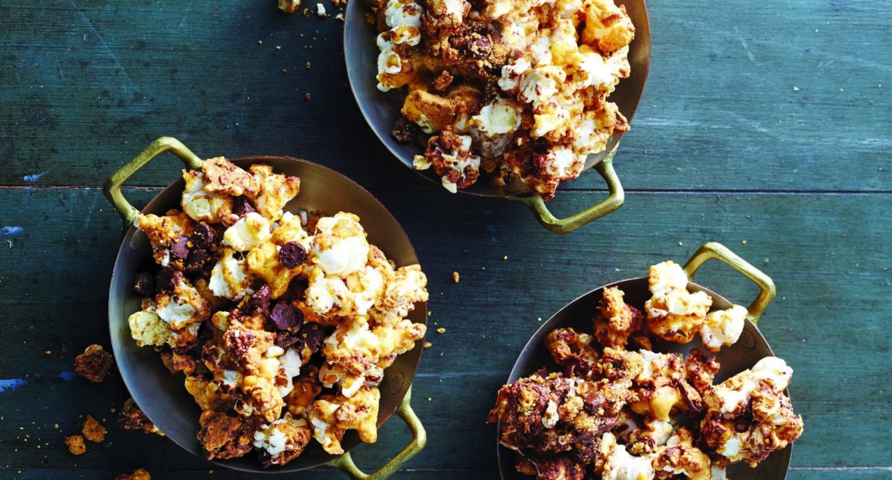 S'mores Popcorn