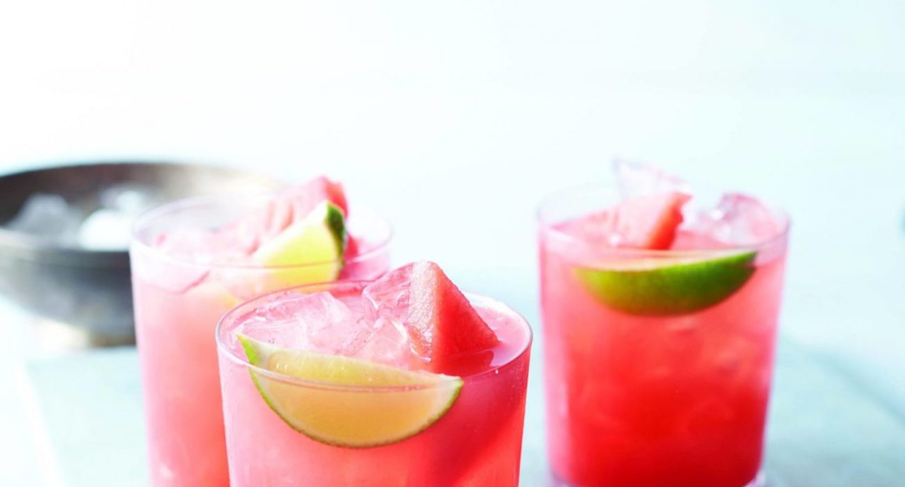 Watermelon Margaritas