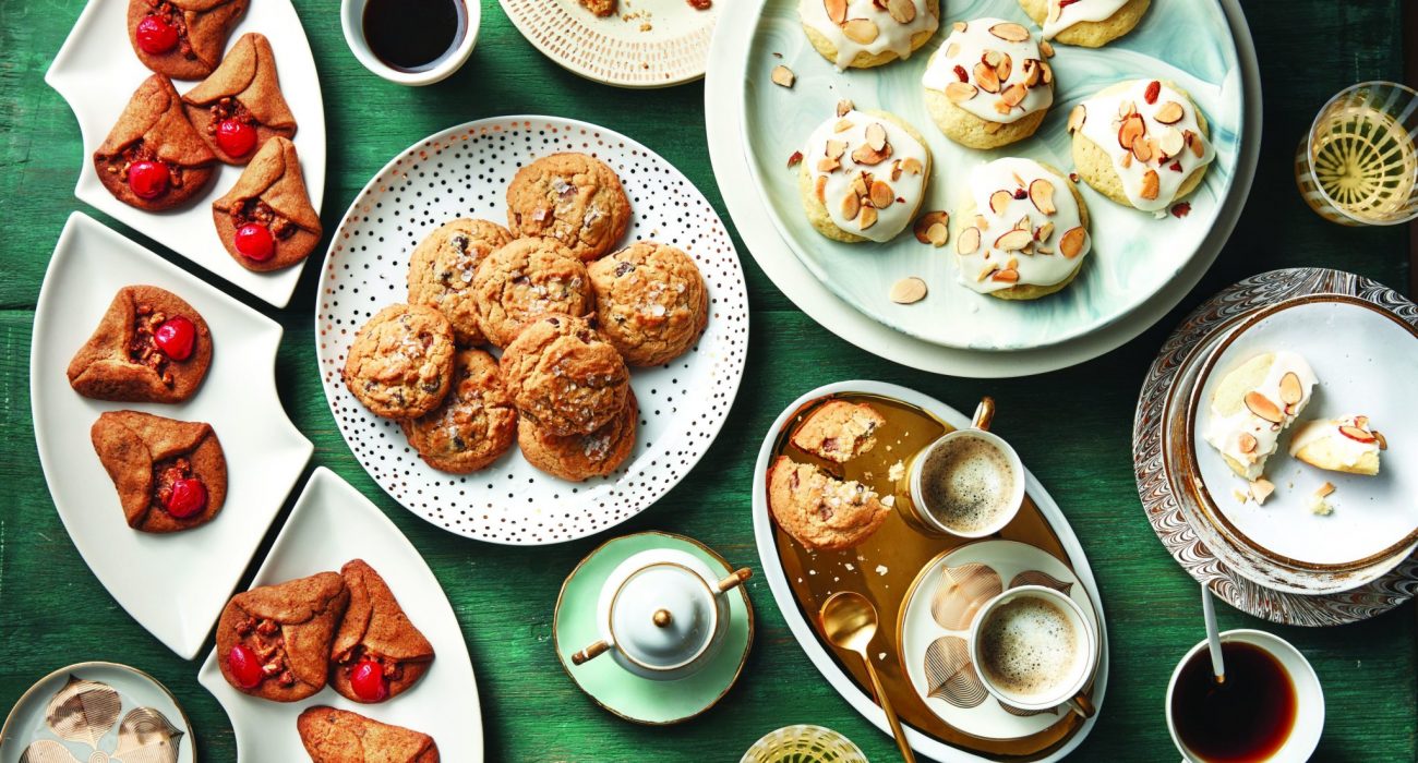 Salted Caramel Chocolate Chip Cookies